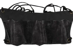 Rodes Holder til 3 stk. Kasteknive – Sort Sale
