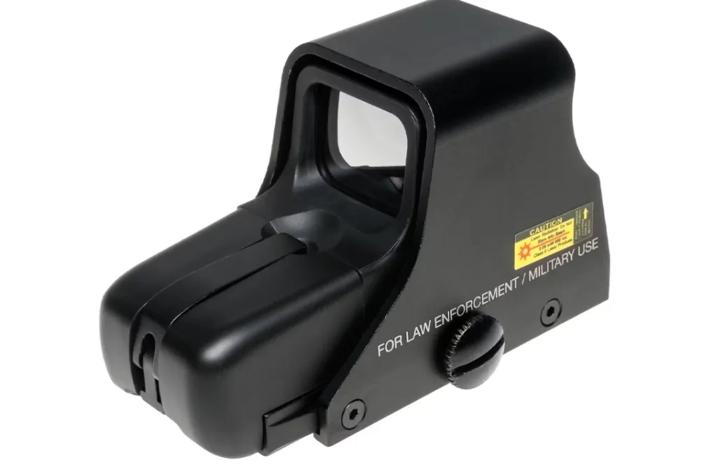 Rodes Holografisk Taktisk 551 Red / Green Dot sigte Best