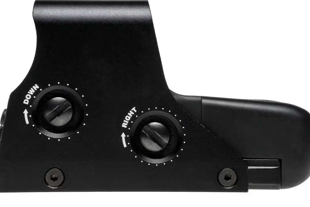 Rodes Holografisk Taktisk 551 Red / Green Dot sigte Best
