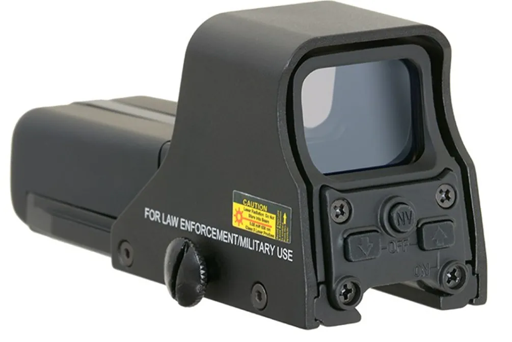 Rodes Holografisk Taktisk 552 Red Dot sigte Discount