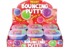 Rodes Hoppende Putty – 4 farvet Discount