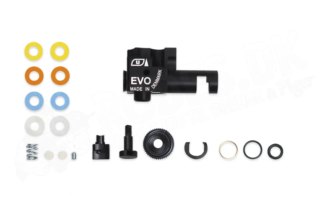 Rodes Hop-up Enhed EVO CNC Performance Online