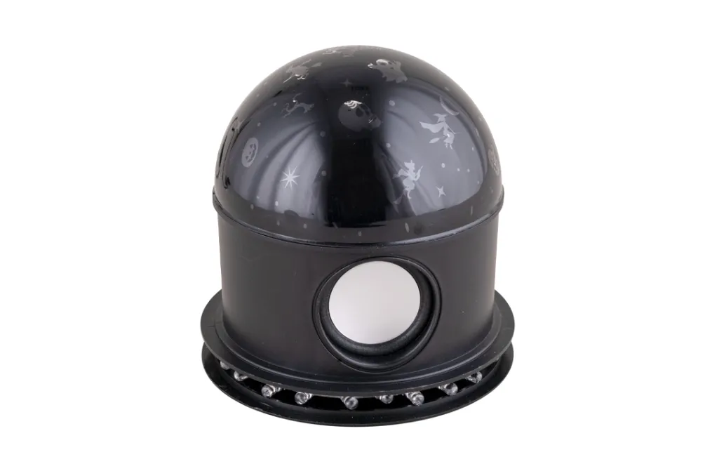 Rodes Horror Ball / Halloween lys kugle med Lyd og Lys Outlet