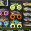 Rodes Hot Wheels Monster Trucks – 10 pack Best