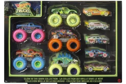 Rodes Hot Wheels Monster Trucks – 10 pack Best