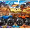 Rodes Hot Wheels 2-pack Monster Truck Fashion
