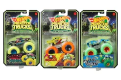 Rodes Hot Wheels 1-pack Monster Truck – Glow In The Dark Discount