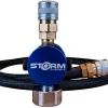 Rodes HPA Cat 5 Regulator med Slange Clearance
