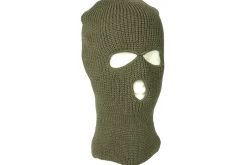 Rodes 3-huls Balaclava GREEN New