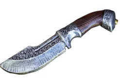 Rodes Hunters Knife Steel – 21 cm Fashion