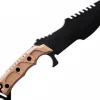 Rodes Huntsman Kniv G3 – Tan Clearance