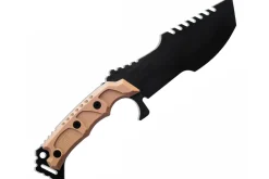 Rodes Huntsman Kniv G3 – Tan Clearance