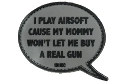 Rodes I Play Airsoft #25 Patch Sale
