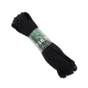 Rodes 101 Inc. Nylon Paracord 30 meter – Black New