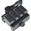Rodes 1/2 inch Block Mount QD – 3 slot Fashion
