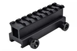 Rodes 1 inch Mini Riser Block Mount – 8 slot New