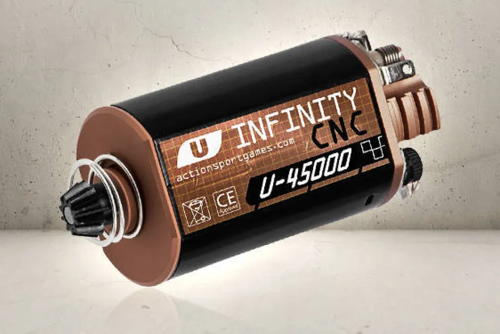 Rodes Infinity CNC U45000 Motor Sale