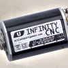 Rodes Infinity CNC U22000 Motor Hot