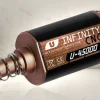 Rodes Infinity CNC U45000 Motor Clearance