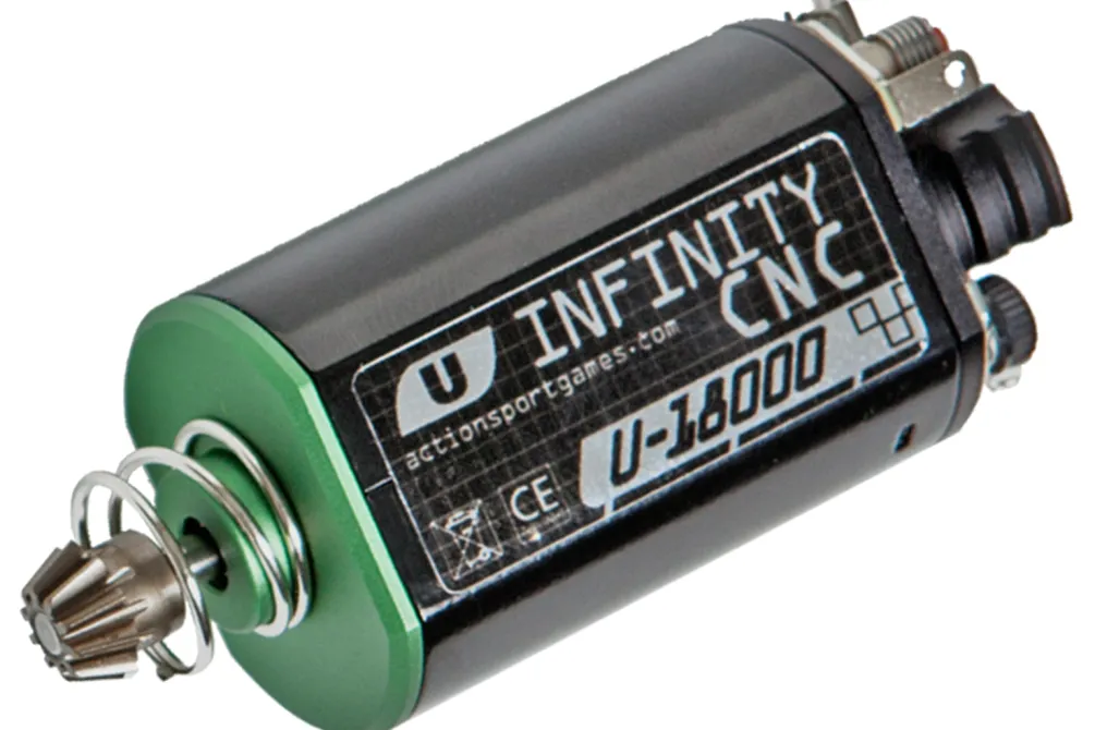 Rodes Infinity CNC U18000 Motor Discount