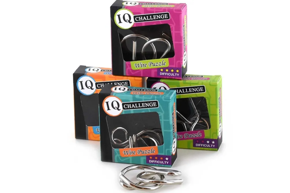 Rodes IQ Challenge Discount