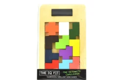 Rodes IQ Challenge Wood edition – Fit The Pieces Sale