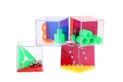 Rodes IQ game / Hjernevridere – 2 stk. pakke Fashion