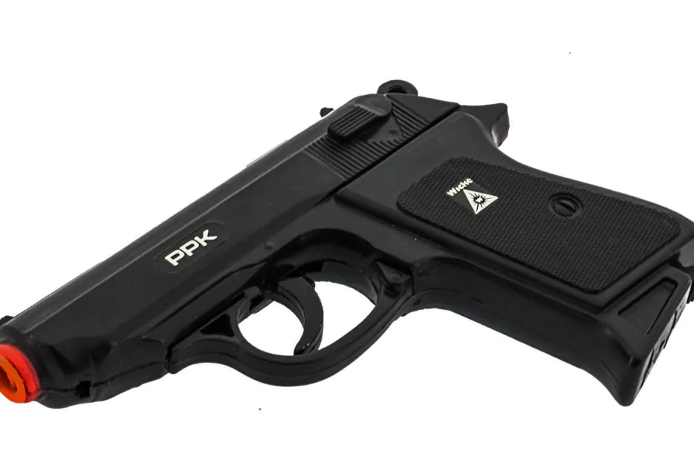 Rodes James Bond Pistol Walther PPK- til knaldkrudt Best