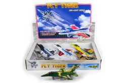 Rodes Jet-Fly i Metal Hot