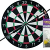 Rodes JS-Archery Pro Pusterør 48″ + Dartskive – Bundle New