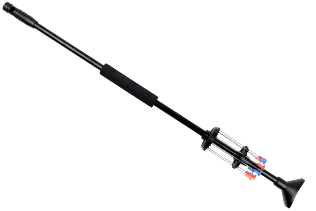 Rodes JS-Archery Pro Pusterør – 24 tommer Best