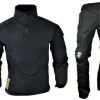 Rodes JS-Tactical Combat Suit Black – XXL Best