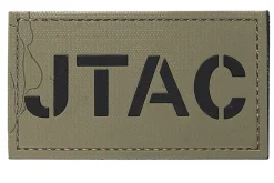 Rodes JTAC #83 Patch – Coyote Clearance