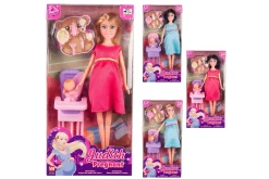 Rodes Judith Pregnant / Gravid dukke med baby Clearance