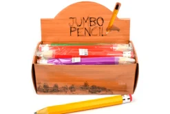 Rodes JUMBO PENCIL / Kæmpe træ blyant – 34 cm Hot