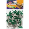 Rodes Jumbo Soldat Pakke – 48 Dele Clearance