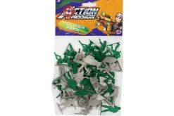 Rodes Jumbo Soldat Pakke – 48 Dele Clearance