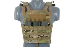 Rodes Jump Plate Carrier Cummerbund – Multicam Hot