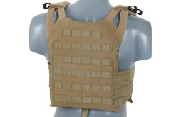 Rodes Jump Plate Carrier Cummerbund – Coyote Online