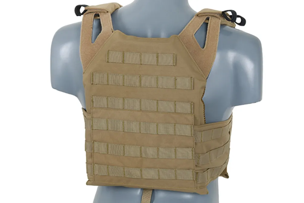 Rodes Jump Plate Carrier Cummerbund – Coyote Online