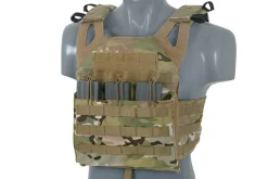 Rodes Jump Plate Carrier Cummerbund – Multicam Hot