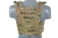 Rodes Jump Plate Carrier Cummerbund – Multicam Hot