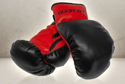 Rodes junior Boksehandsker – 6-10 år Hot