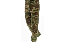 Rodes Junior Camouflage Bukser Woodland – XXL Clearance