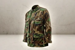 Rodes Junior Camouflage Jakke L Clearance