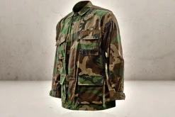 Rodes Junior Camouflage Jakke XL Sale