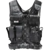Rodes Kamp Vest Swiss arms C10 – Sort Discount