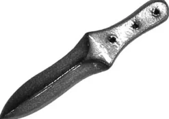 Rodes Kastekniv – 3 huller Clearance