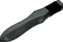 Rodes Kastekniv med ruskind – 24 cm Best