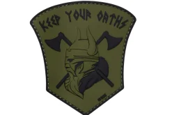 Rodes Keep your Oaths OD #28 Patch Hot